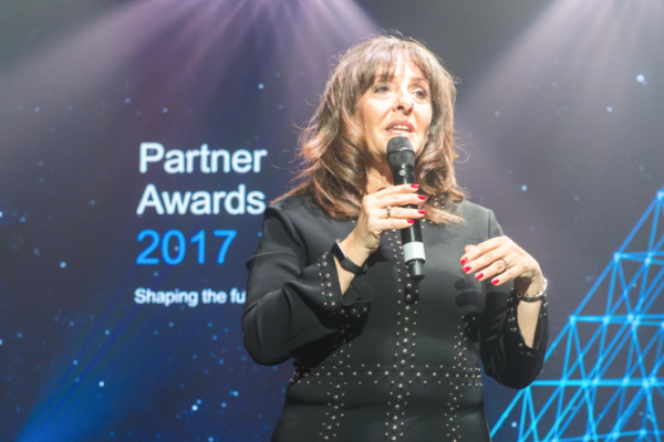 Мероприятие Dell Partner Awards