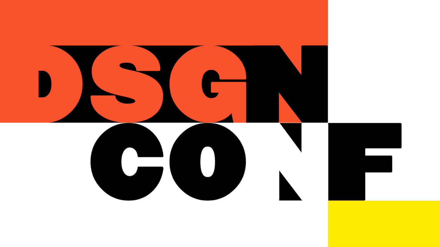 Дизайн конференции